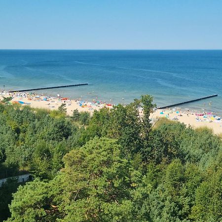 Apartament Baltic Sea Gate Porta Mare 55M2 Dziwnówek Esterno foto