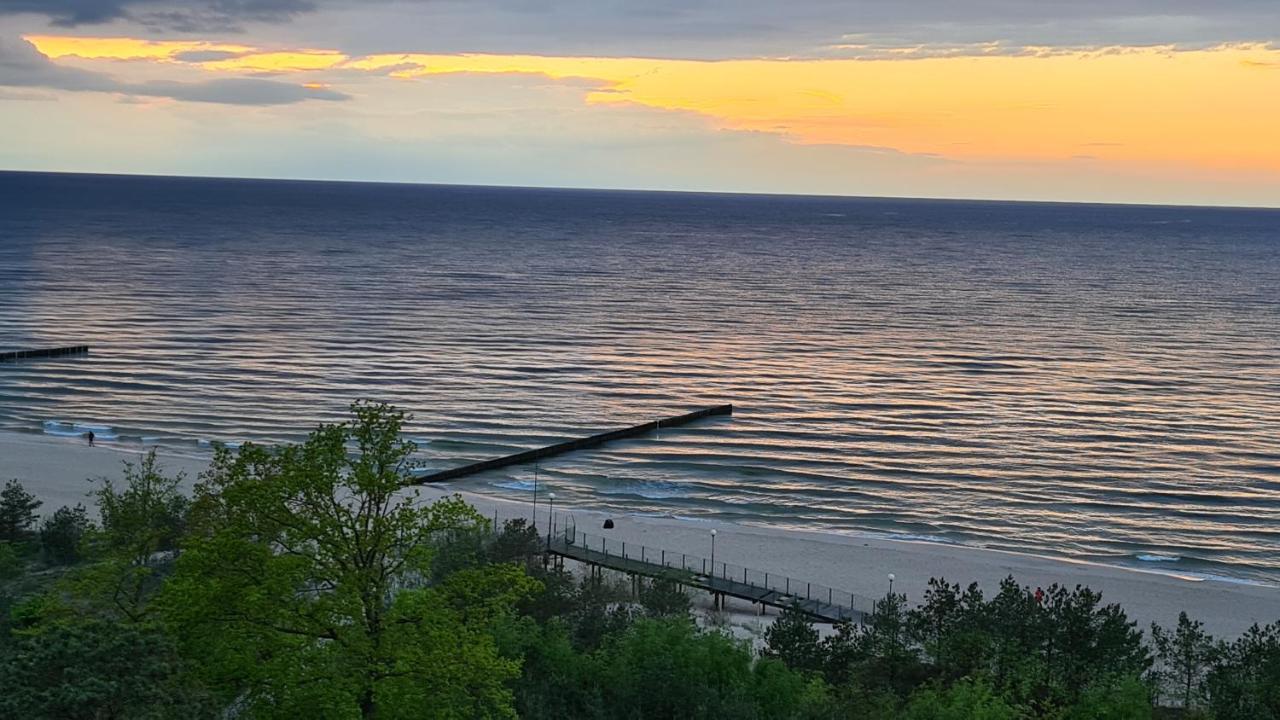 Apartament Baltic Sea Gate Porta Mare 55M2 Dziwnówek Esterno foto
