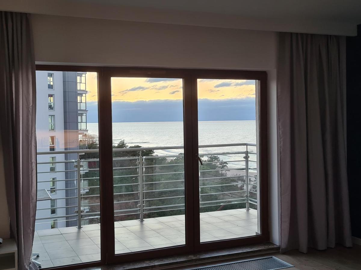 Apartament Baltic Sea Gate Porta Mare 55M2 Dziwnówek Esterno foto