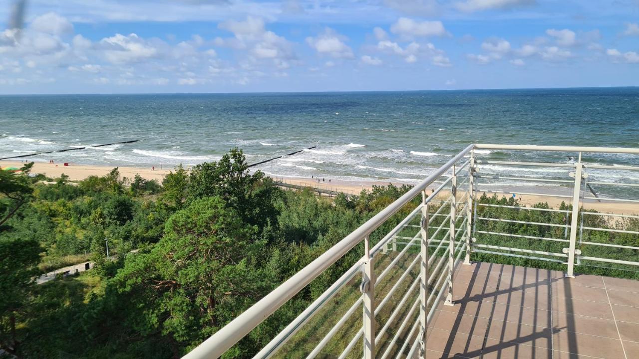 Apartament Baltic Sea Gate Porta Mare 55M2 Dziwnówek Esterno foto