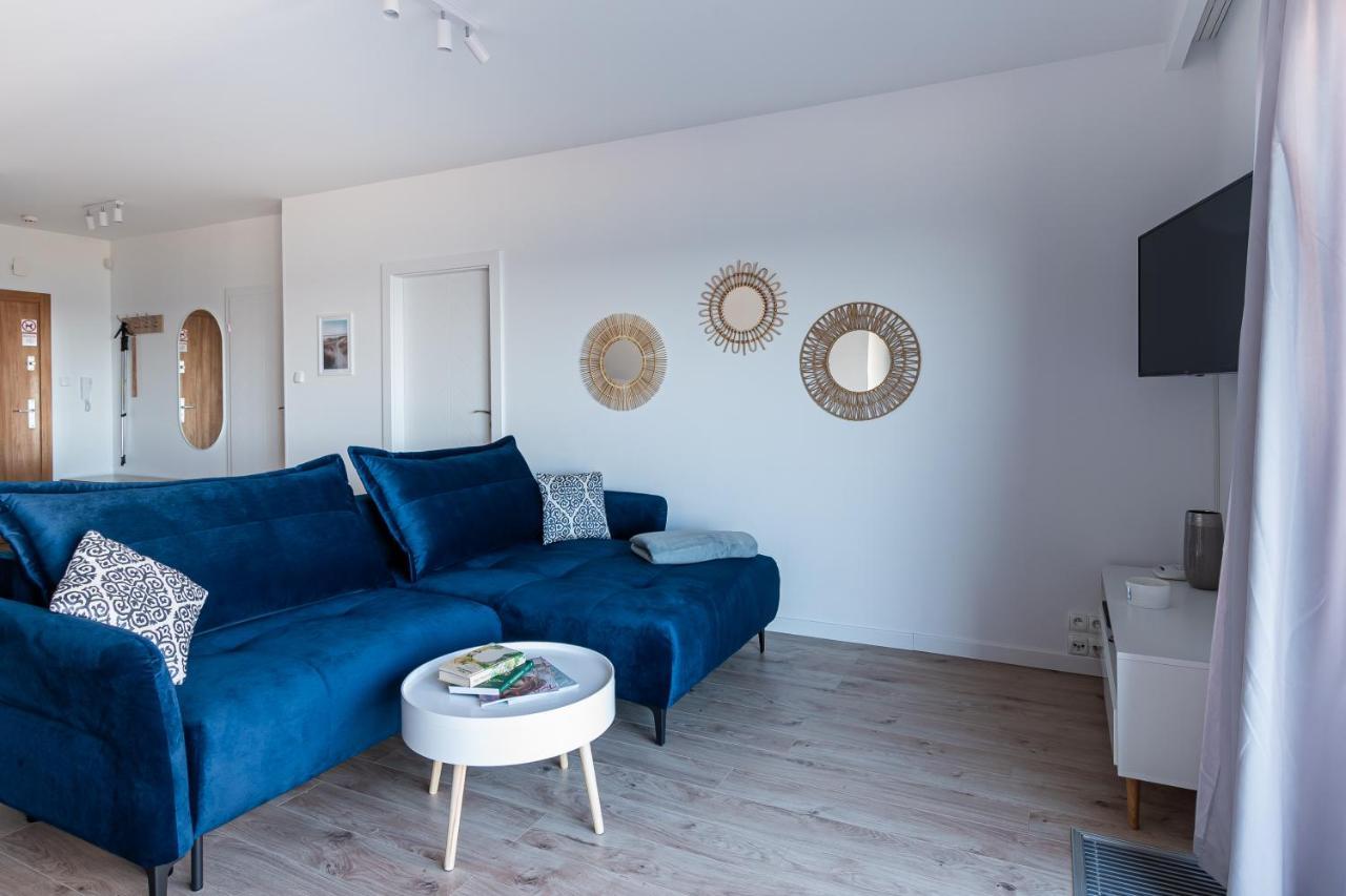 Apartament Baltic Sea Gate Porta Mare 55M2 Dziwnówek Esterno foto