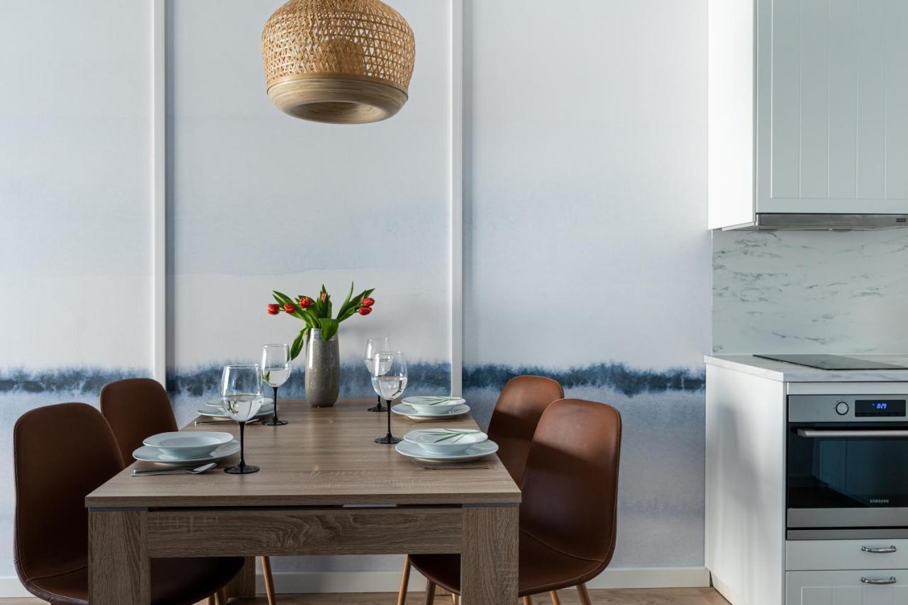 Apartament Baltic Sea Gate Porta Mare 55M2 Dziwnówek Esterno foto
