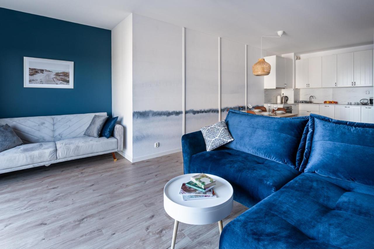 Apartament Baltic Sea Gate Porta Mare 55M2 Dziwnówek Esterno foto