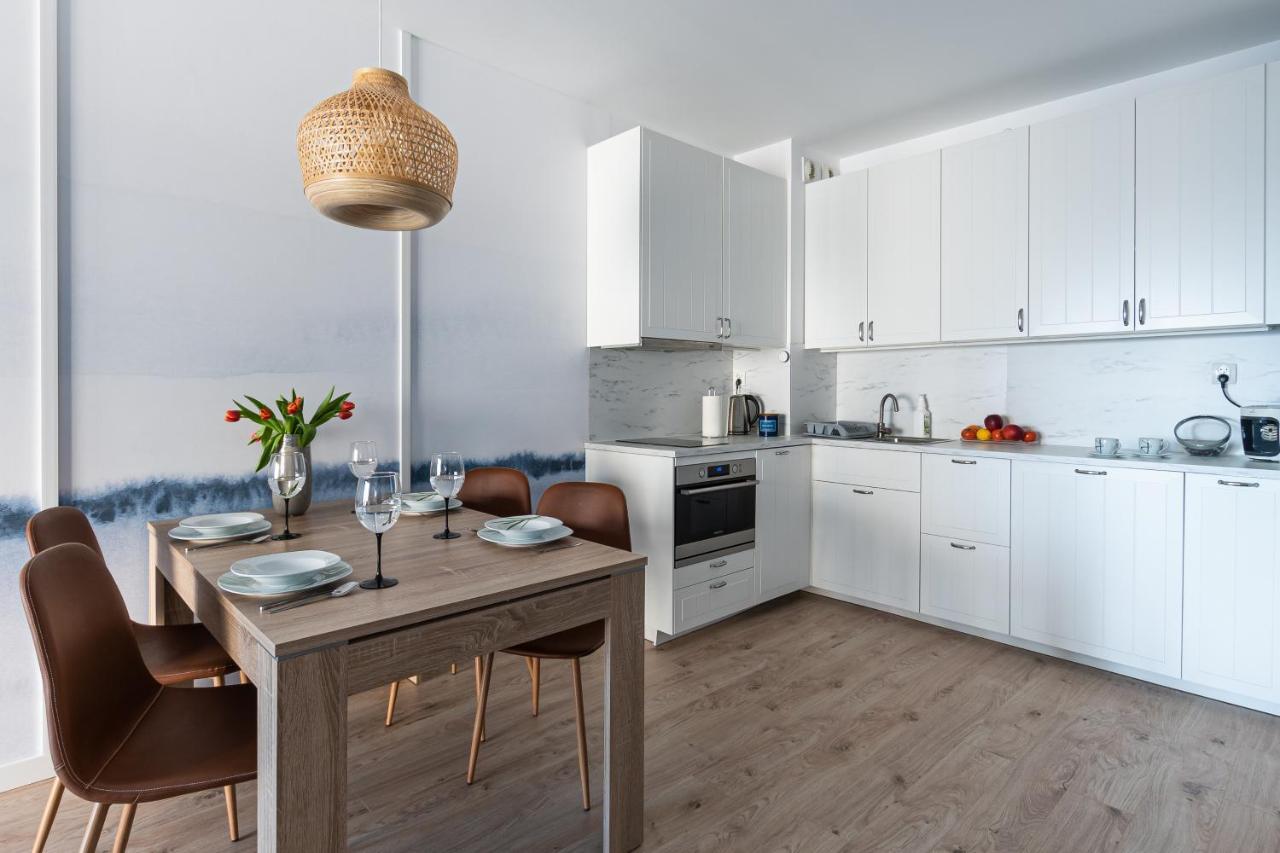 Apartament Baltic Sea Gate Porta Mare 55M2 Dziwnówek Esterno foto