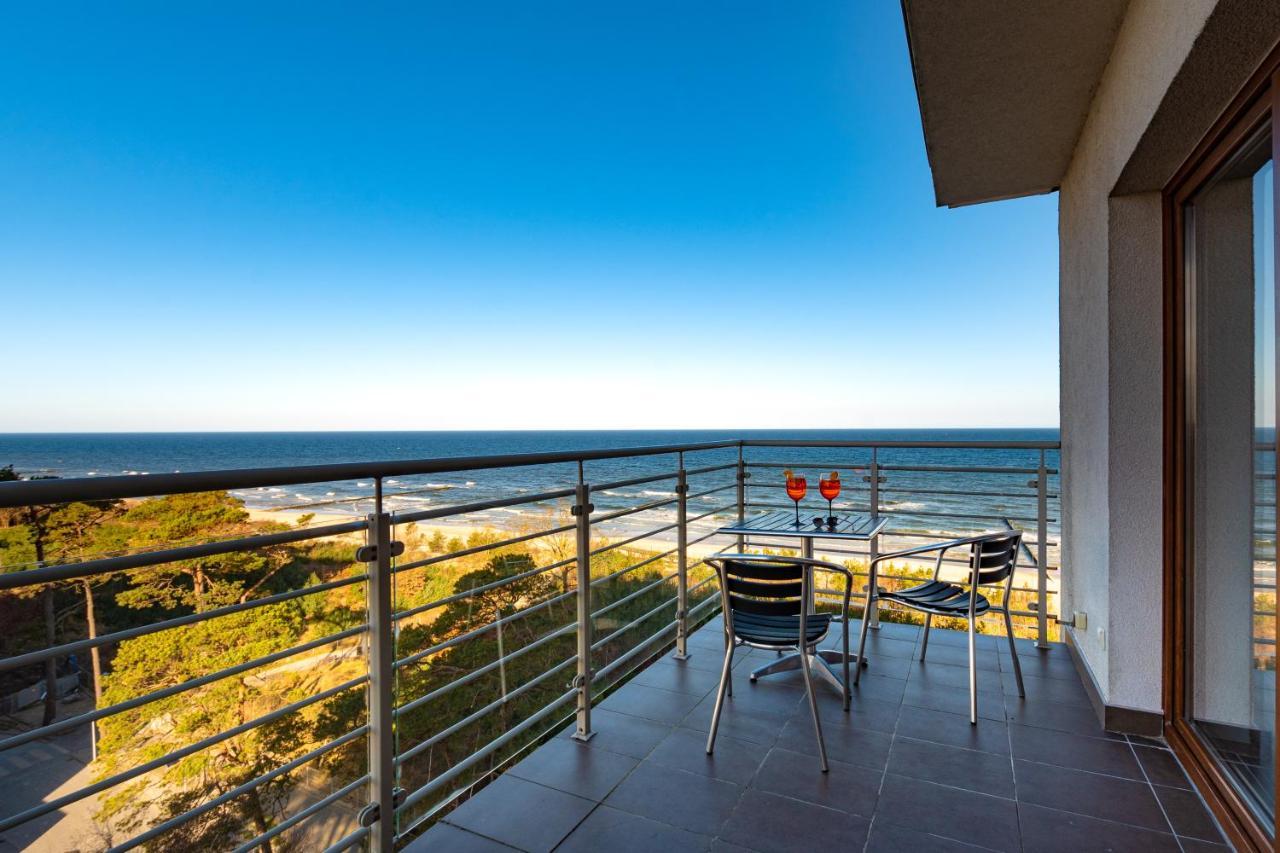 Apartament Baltic Sea Gate Porta Mare 55M2 Dziwnówek Esterno foto