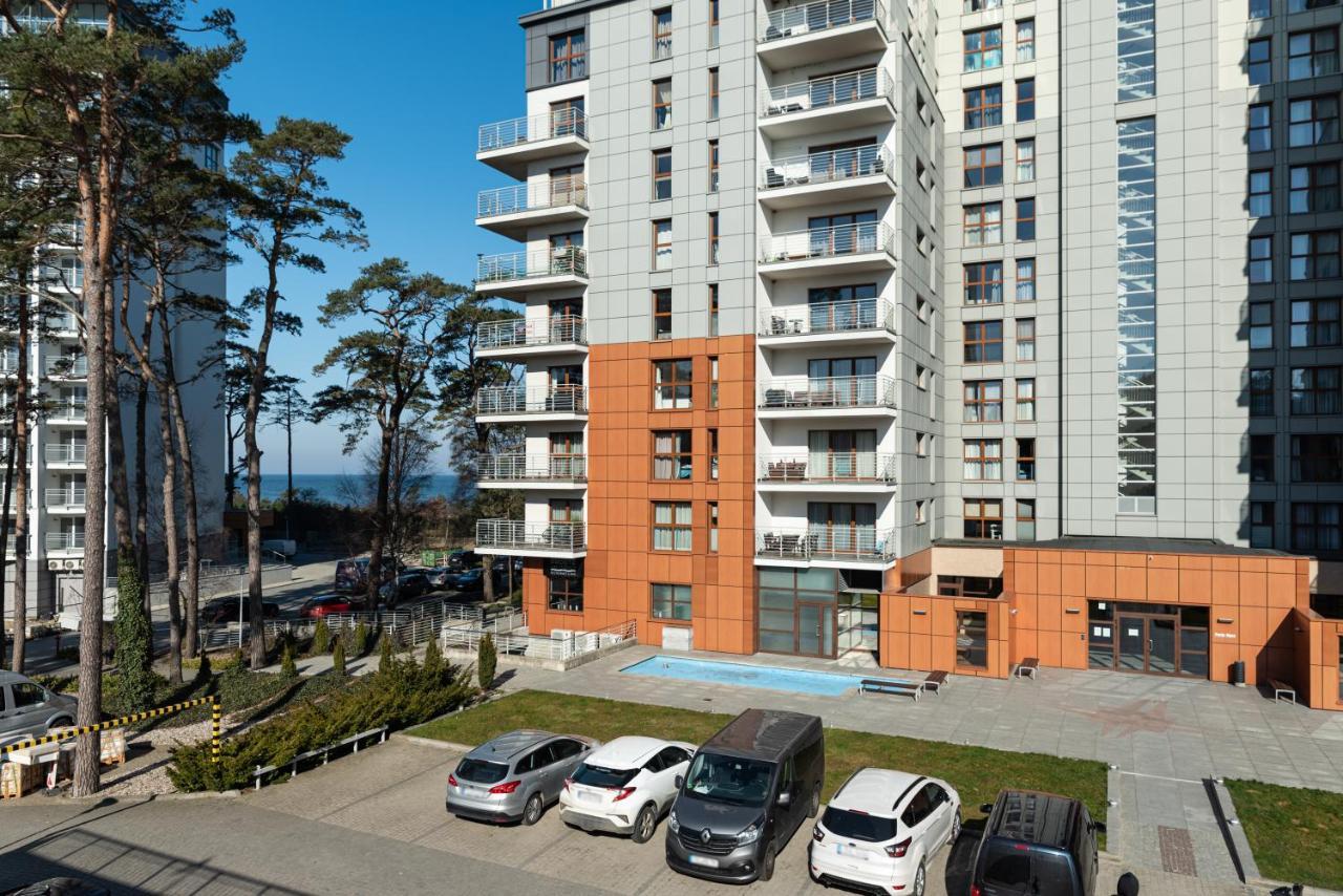 Apartament Baltic Sea Gate Porta Mare 55M2 Dziwnówek Esterno foto