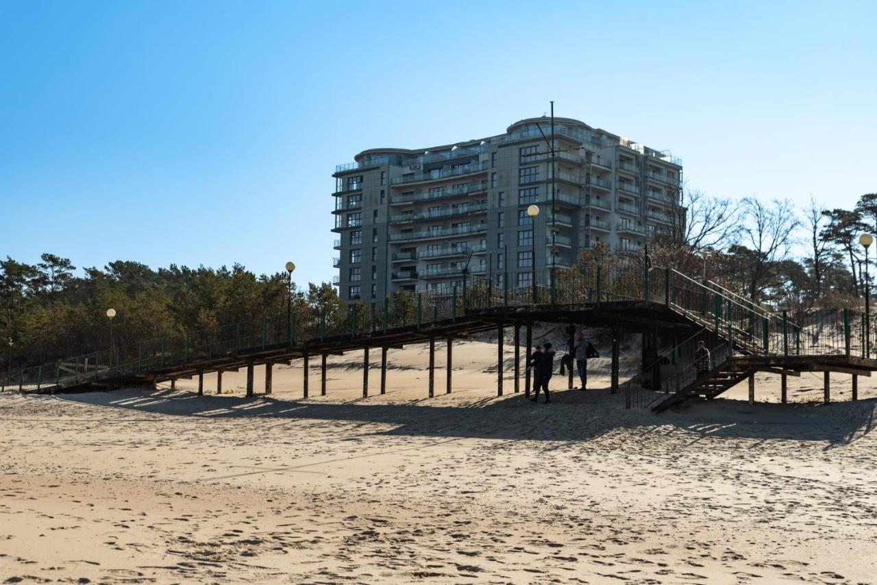 Apartament Baltic Sea Gate Porta Mare 55M2 Dziwnówek Esterno foto