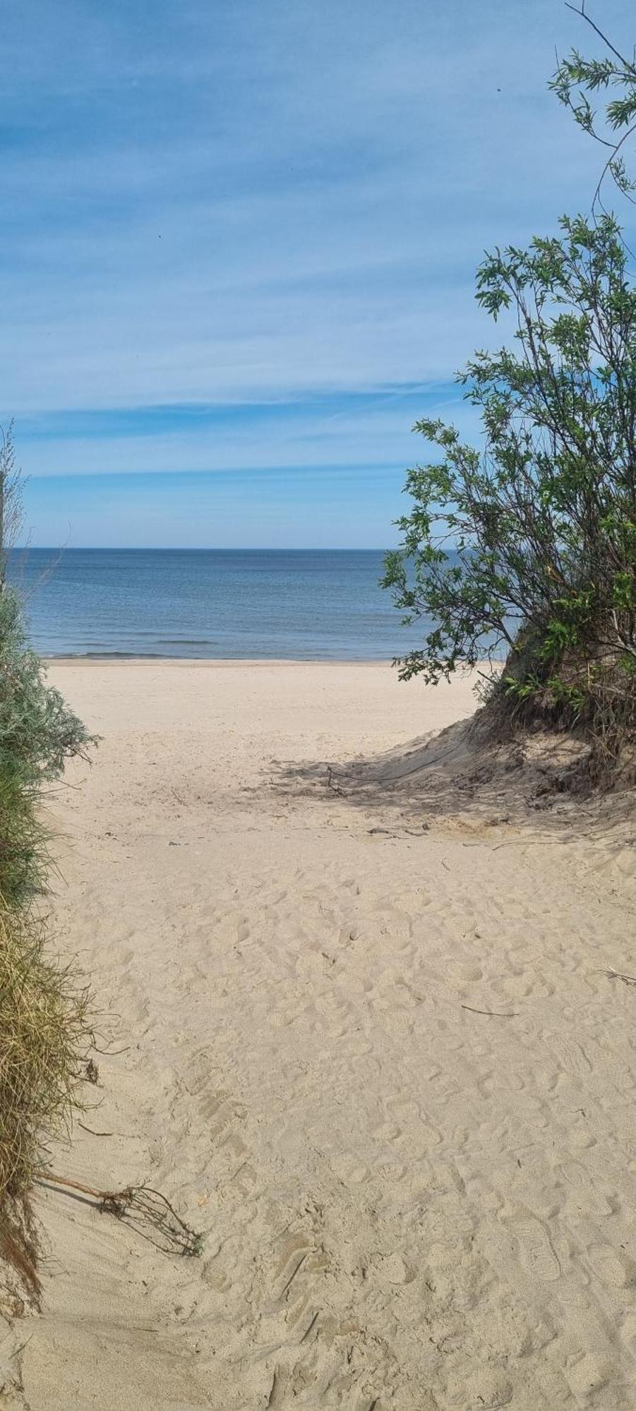 Apartament Baltic Sea Gate Porta Mare 55M2 Dziwnówek Esterno foto
