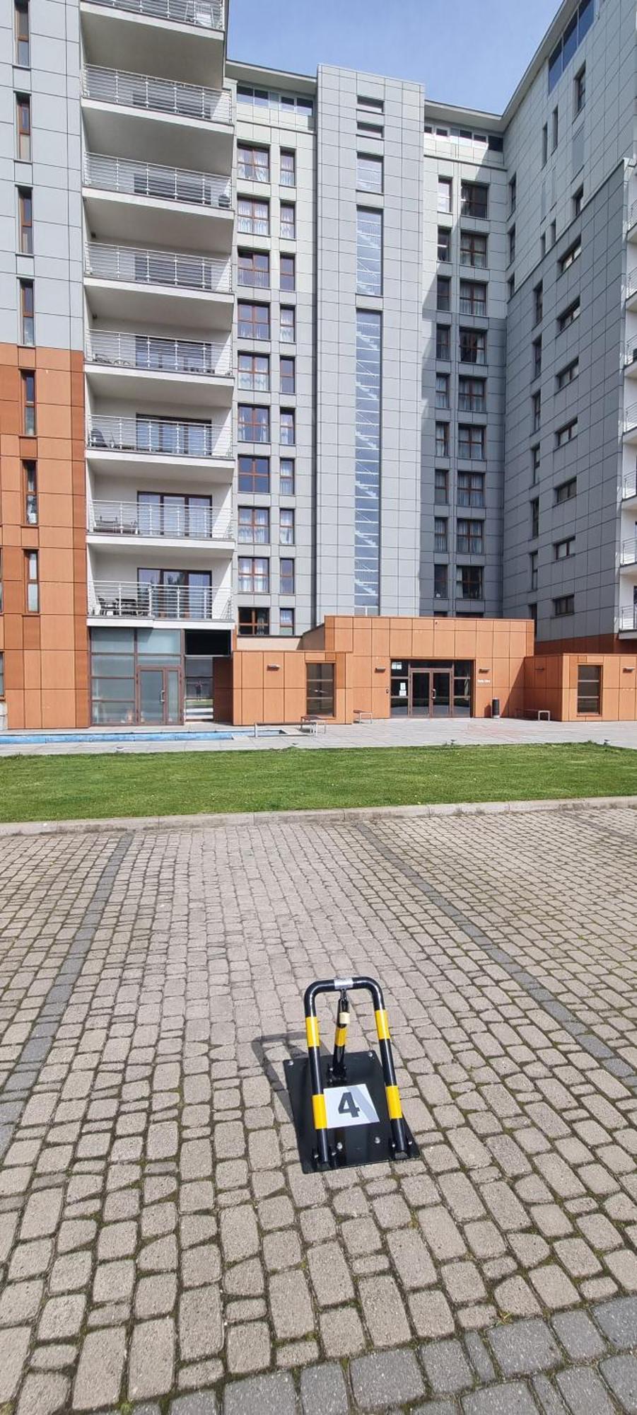 Apartament Baltic Sea Gate Porta Mare 55M2 Dziwnówek Esterno foto