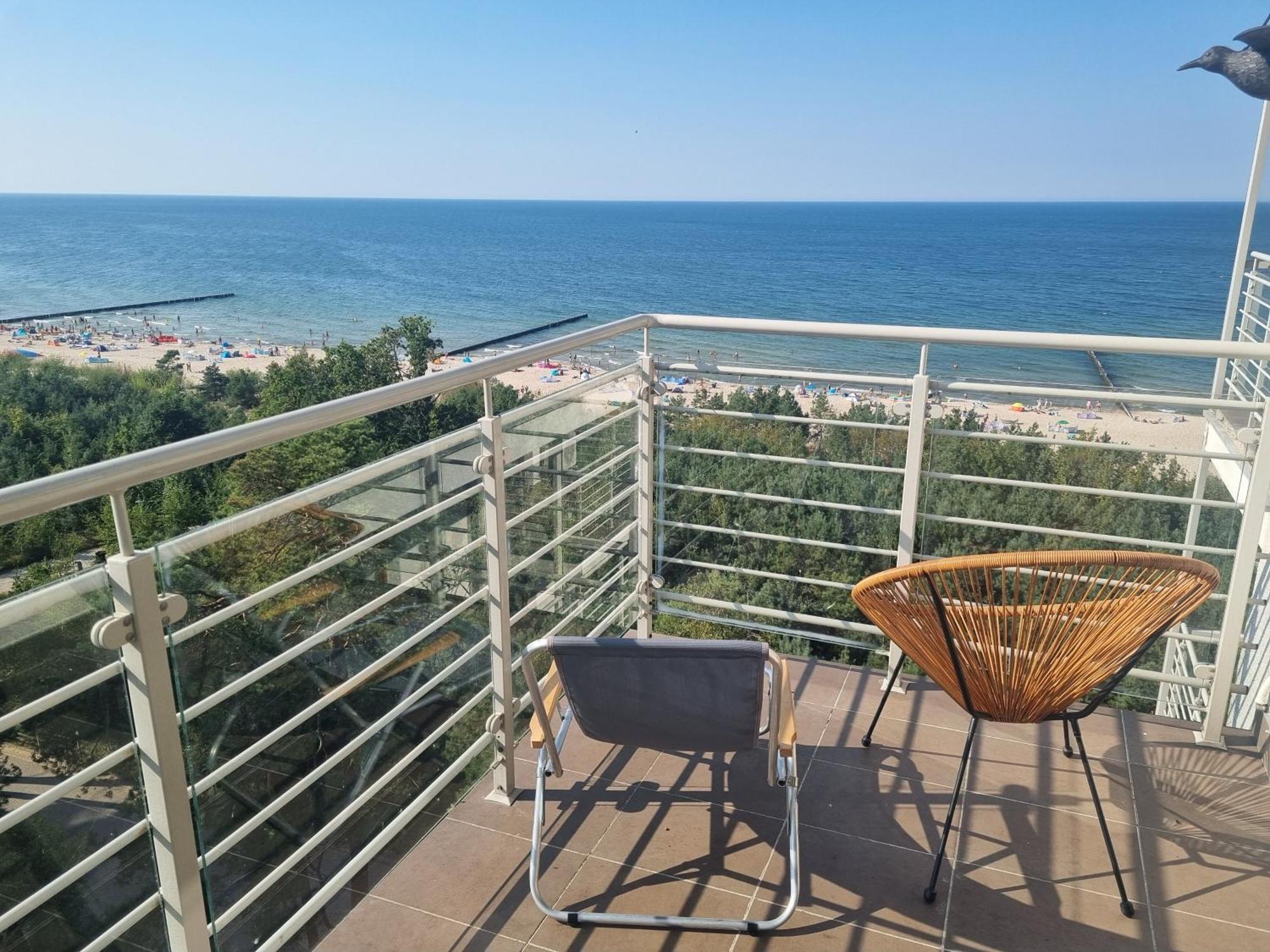 Apartament Baltic Sea Gate Porta Mare 55M2 Dziwnówek Esterno foto