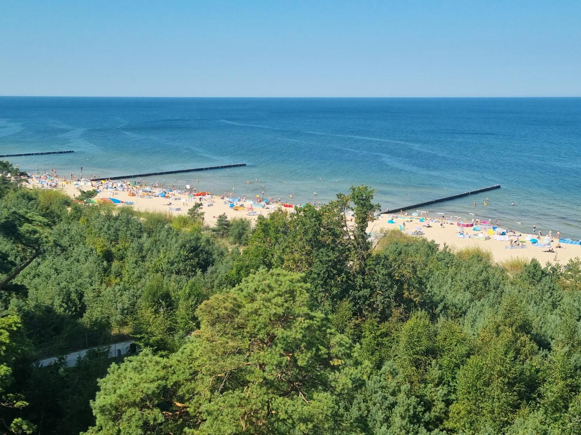Apartament Baltic Sea Gate Porta Mare 55M2 Dziwnówek Esterno foto